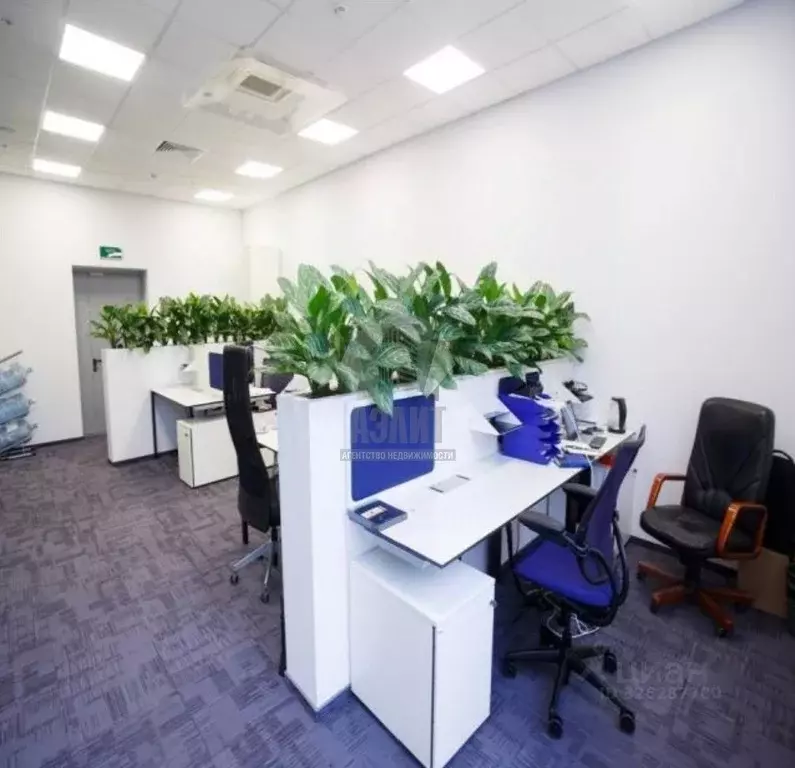 Офис в Москва Профсоюзная ул., 65к1 (143 м) - Фото 1