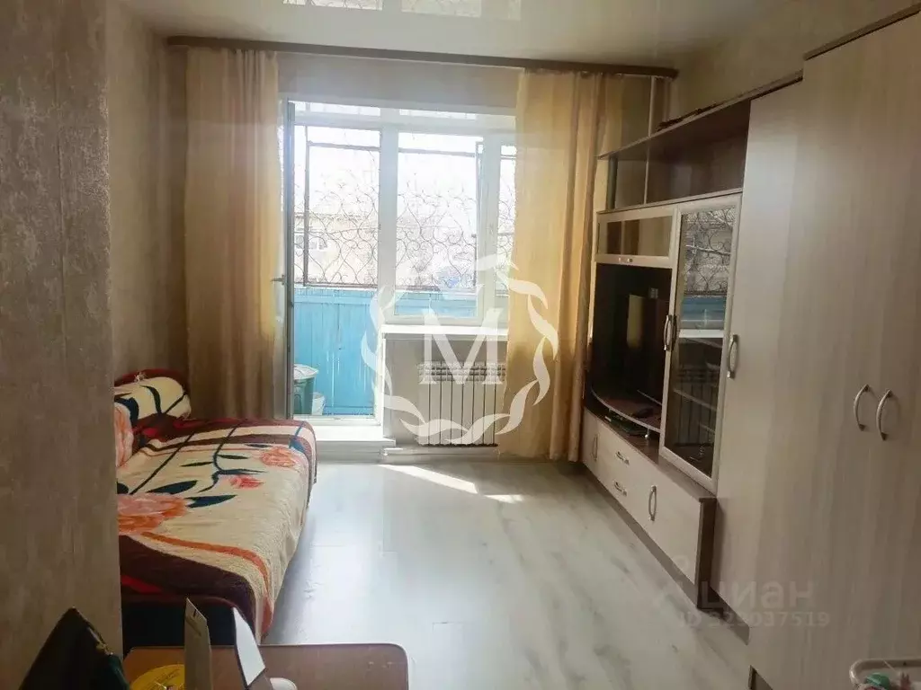 1-к кв. Бурятия, Улан-Удэ ул. Строителей, 39 (29.2 м) - Фото 2