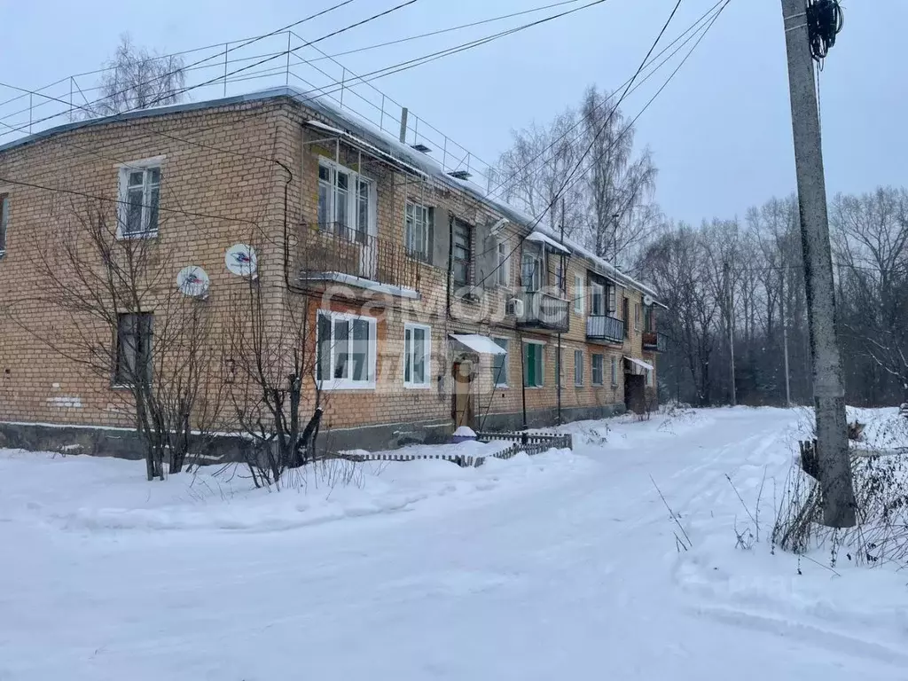 2-к кв. Костромская область, Кострома 1-й Военный Городок кв-л, 3 ... - Фото 1