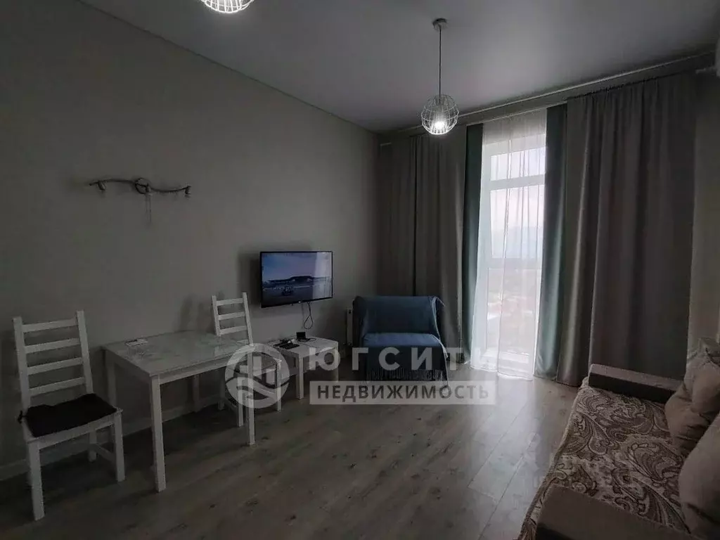 Студия Краснодарский край, Анапа ул. Толстого, 130к3 (30.0 м) - Фото 1