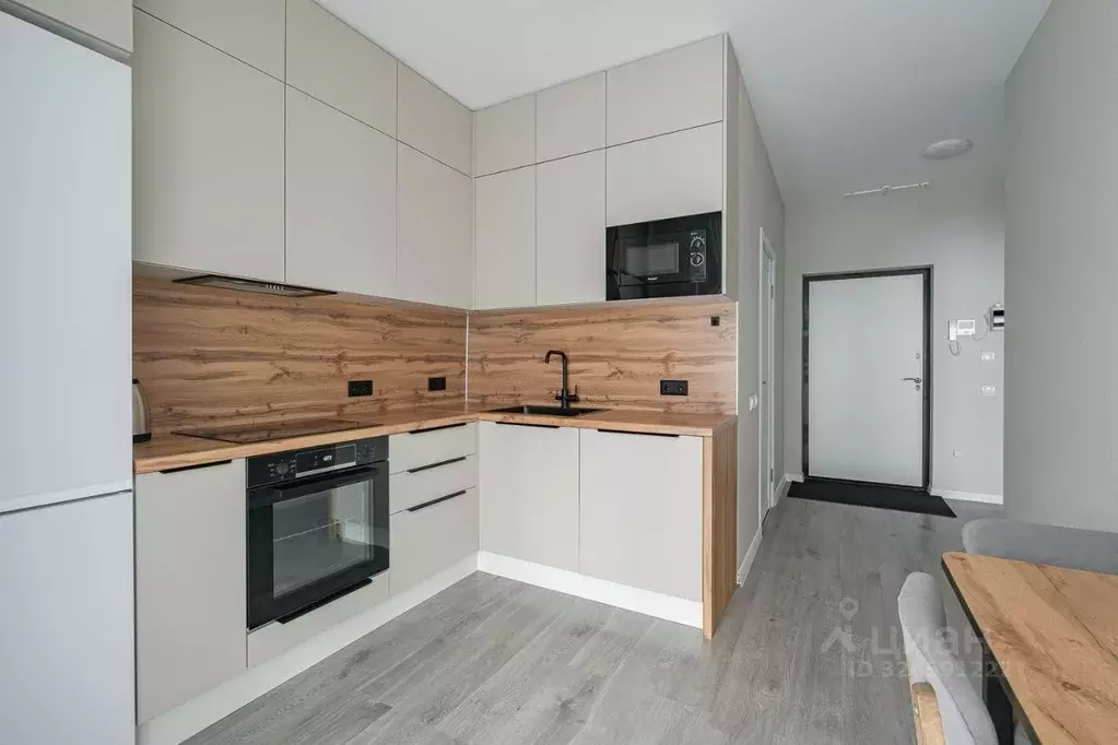 1-к кв. Санкт-Петербург ул. Плесецкая, 24 (38.0 м) - Фото 2