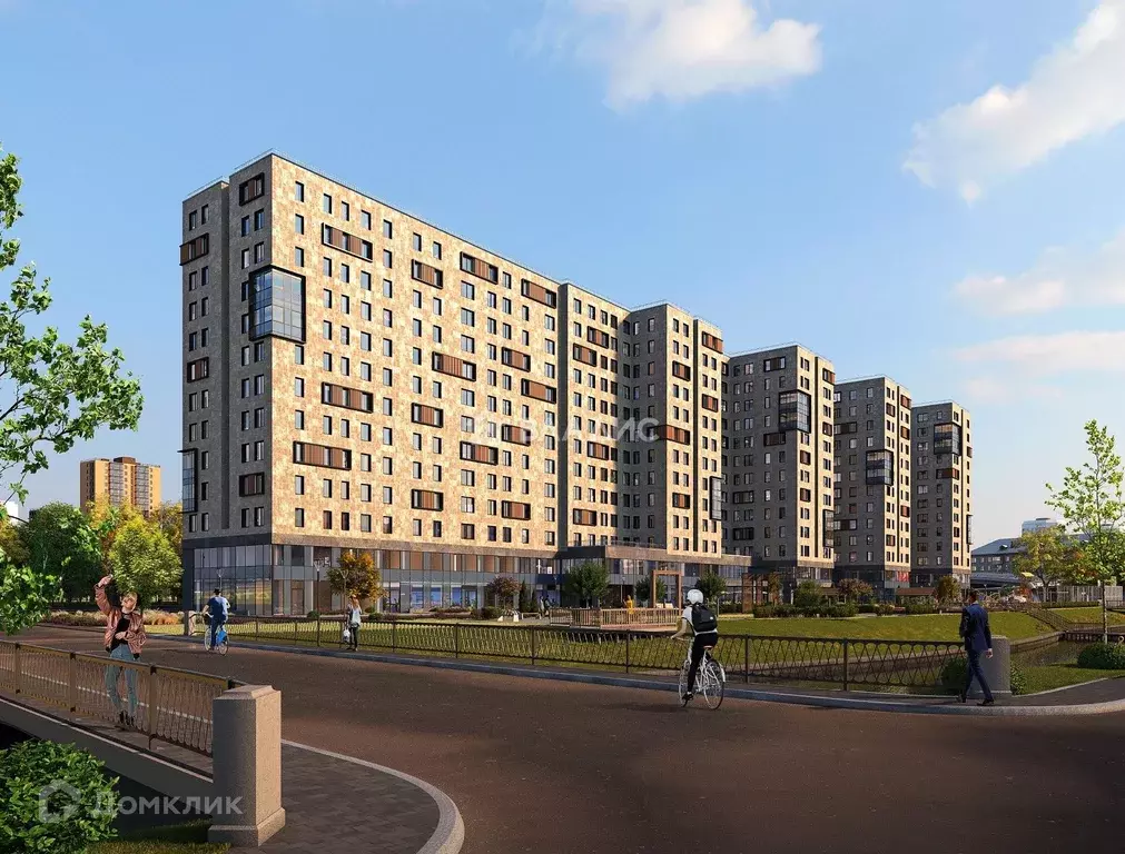 Продаётся квартира-студия, 21.44 м - Фото 1