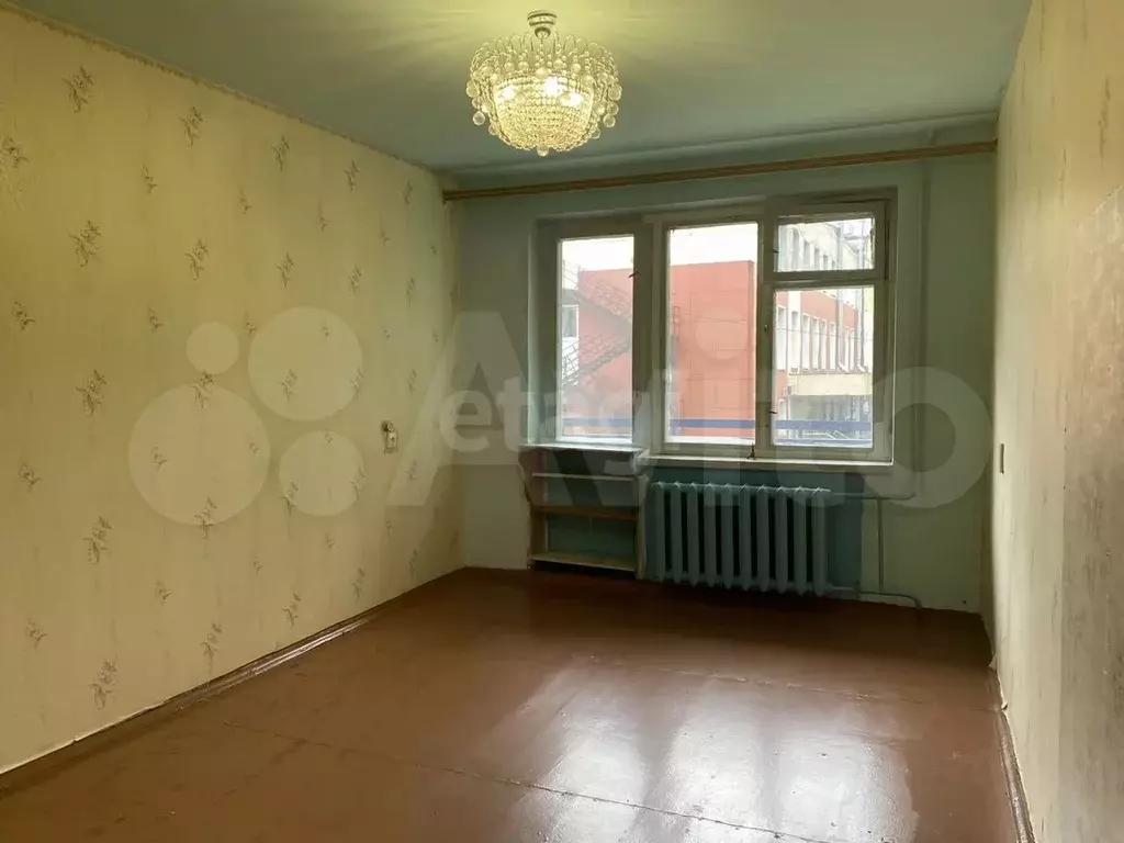 1-к. квартира, 33,1 м, 2/5 эт. - Фото 0