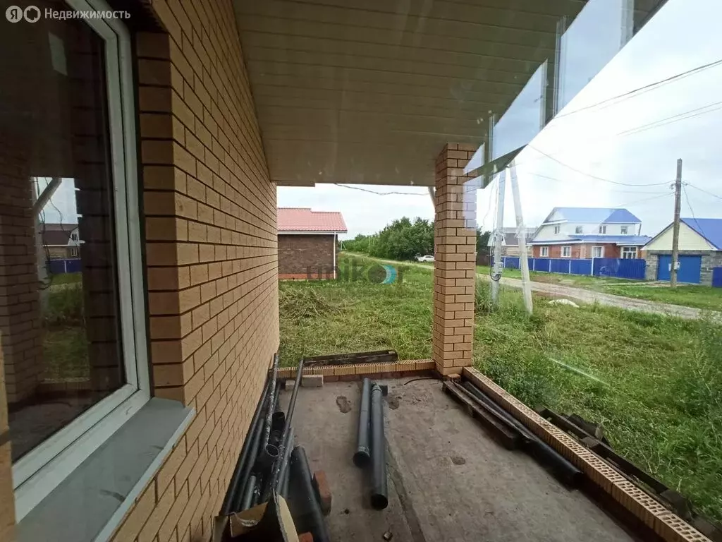 Дом в село Русский Юрмаш, Кустарная улица (110 м) - Фото 0