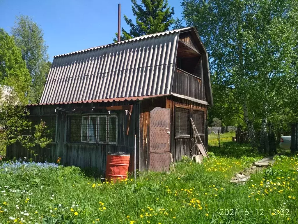 Дом в Красноярский край, Емельяновский район, Мининский сельсовет, ... - Фото 0