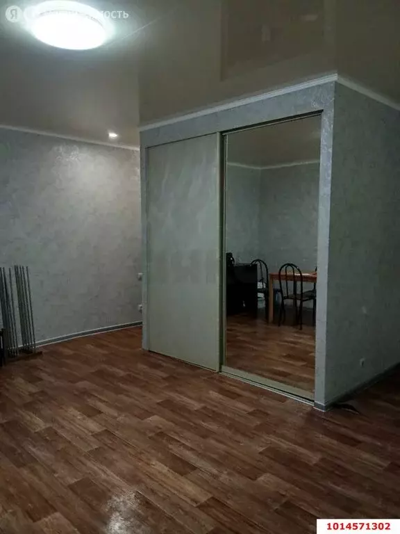 1-комнатная квартира: Краснодар, Ставропольская улица, 125/2 (30 м) - Фото 0