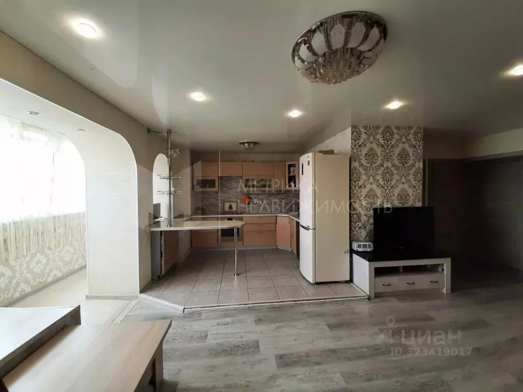 4-к кв. Тюменская область, Тюмень Широтная ул., 106 (92.0 м) - Фото 1