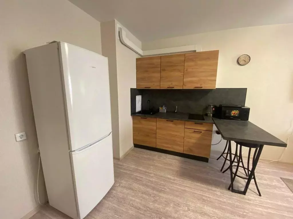 Студия Ростовская область, Ростов-на-Дону ул. Висаитова, 6/10 (27.6 м) - Фото 2