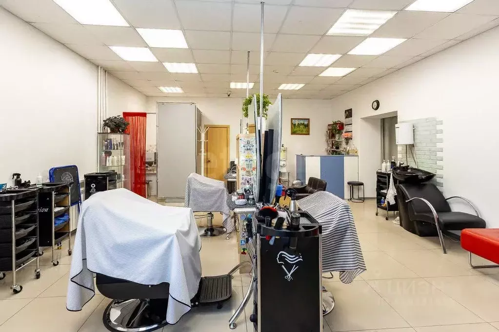 Офис в Амурская область, Благовещенск Театральная ул., 57 (66 м) - Фото 1