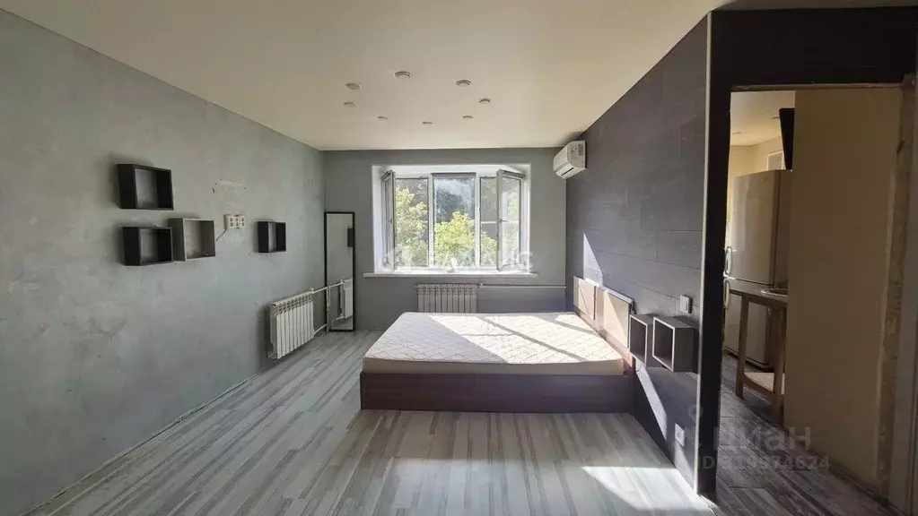 1-к кв. Пензенская область, Пенза Ульяновская ул., 11 (30.2 м) - Фото 1