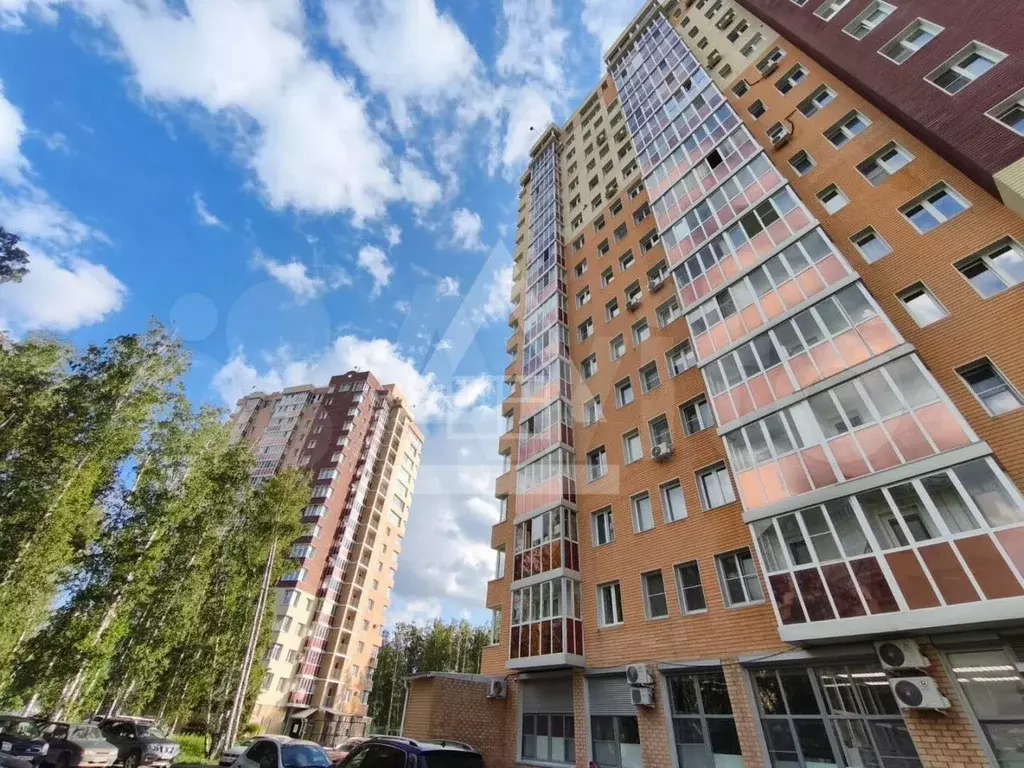 2-к. квартира, 51 м, 10/17 эт. - Фото 0