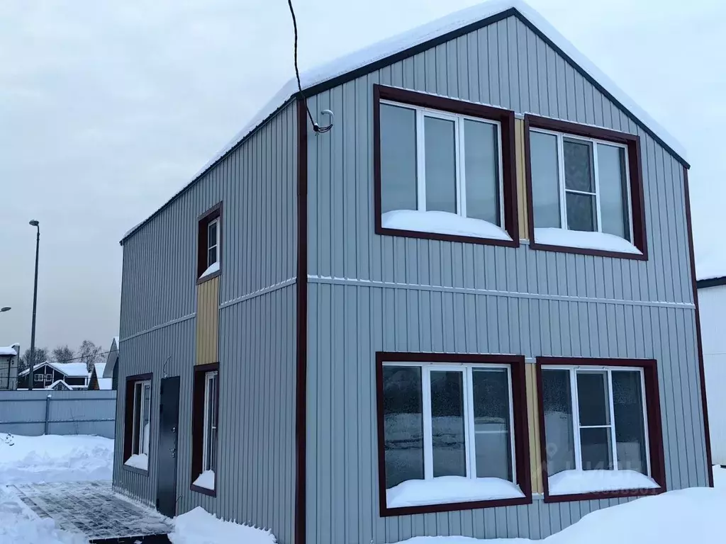 Дом в Московская область, Красногорск городской округ, Нахабино пгт ... - Фото 2