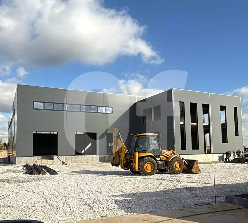 Склад в Московская область, Раменский муниципальный округ, д. Чулково ... - Фото 2