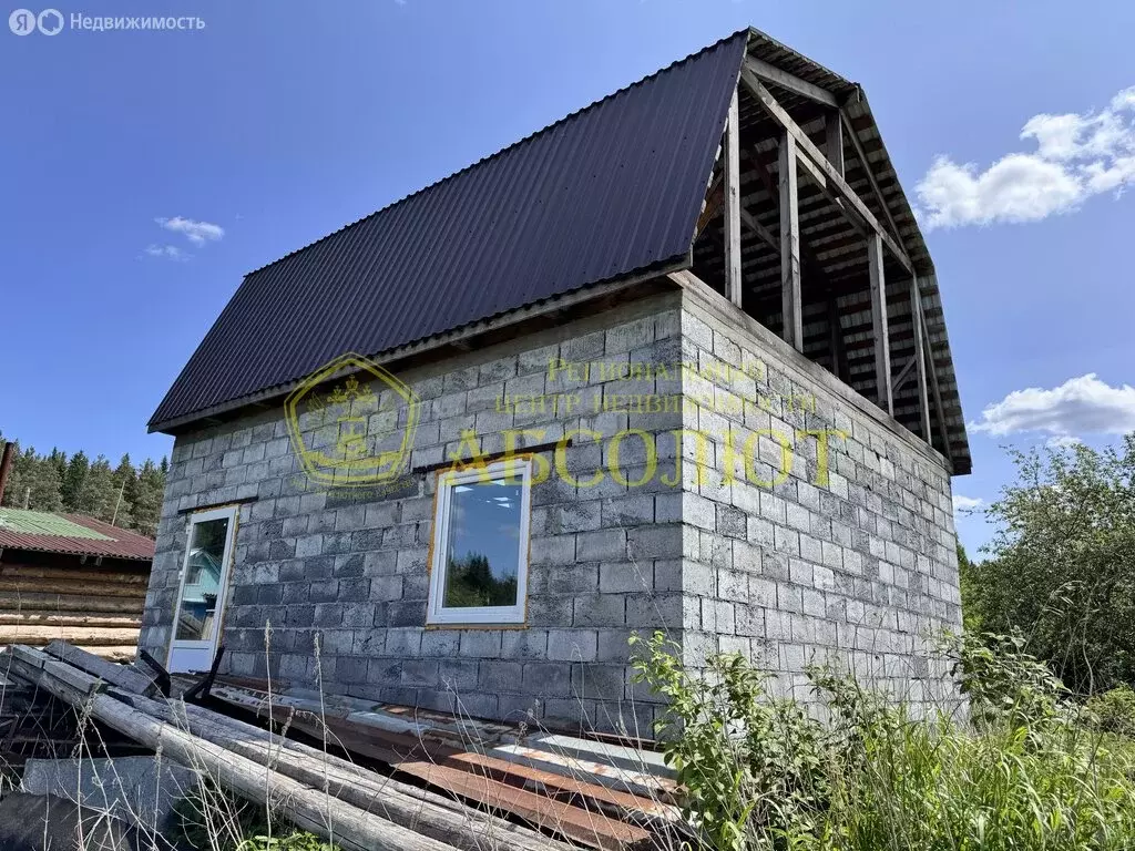 Дом в Ревда, садово-огородническое товарищество Восток (36 м) - Фото 0
