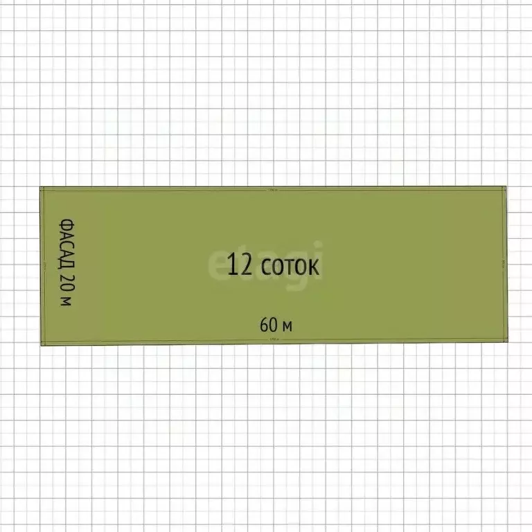 Участок в Адыгея, Майкоп городской округ, Ханская ст-ца пер. ... - Фото 2