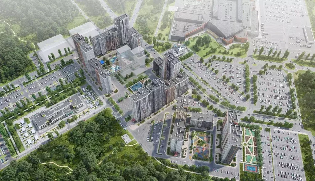 2-к кв. Самарская область, Самара Южное ш., 13 (58.15 м) - Фото 2