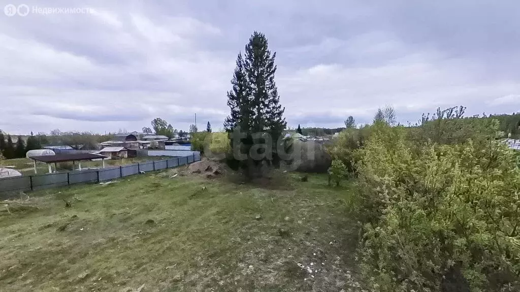 Участок в Нижнетавдинский район, поселок Лесозаводский, Лесная улица ... - Фото 1