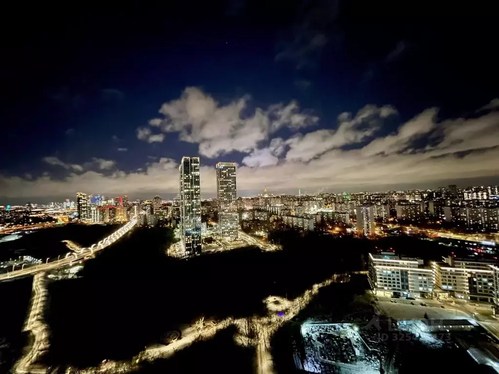 4-к кв. Москва ул. Василия Ланового, 5 (140.0 м) - Фото 2