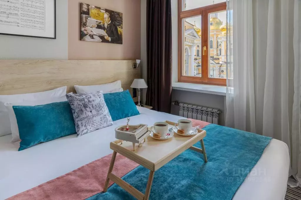 Комната Санкт-Петербург Владимирский просп., 18 (18.0 м) - Фото 0