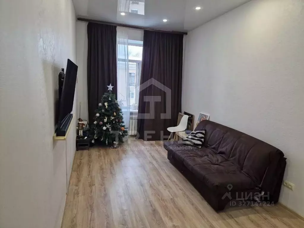 2-к кв. Санкт-Петербург ул. Стахановцев, 10К3 (52.8 м) - Фото 1