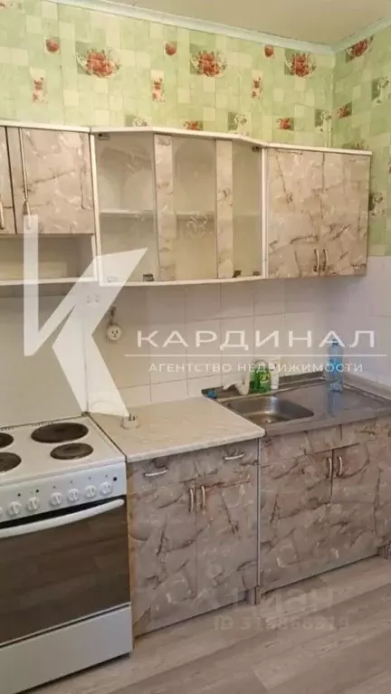 1-к кв. Белгородская область, Старый Оскол Королева мкр, 9 (37.0 м) - Фото 1