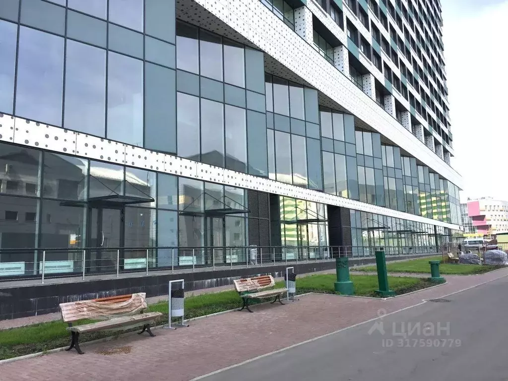 Офис в Москва ул. Авиаконструктора Сухого, 2к2 (303 м) - Фото 0