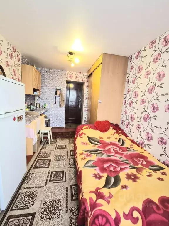 Комната Псковская область, Псков Инженерная ул., 82 (12.6 м) - Фото 1