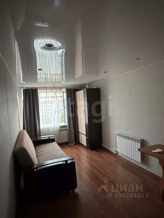 Комната Коми, Сыктывкар ул. Морозова, 124 (16.6 м) - Фото 1