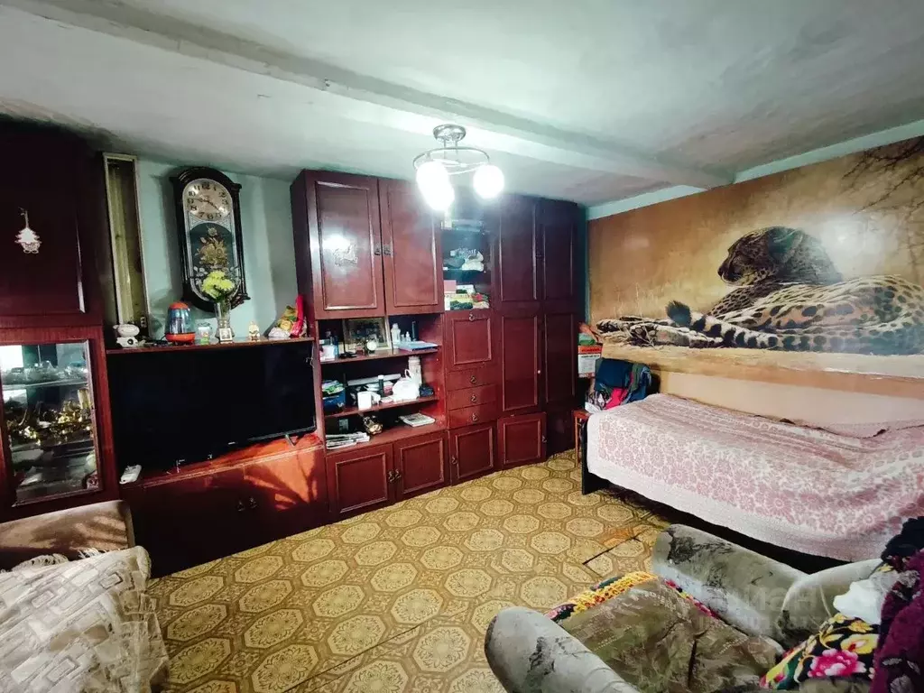 Дом в Кемеровская область, Анжеро-Судженск Тайгинская ул. (52 м) - Фото 2