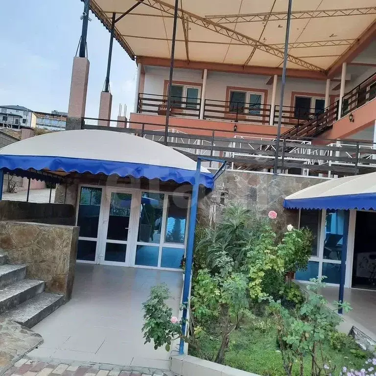 Дом в Крым, Алушта муниципальный округ, с. Солнечногорское ул. ... - Фото 2