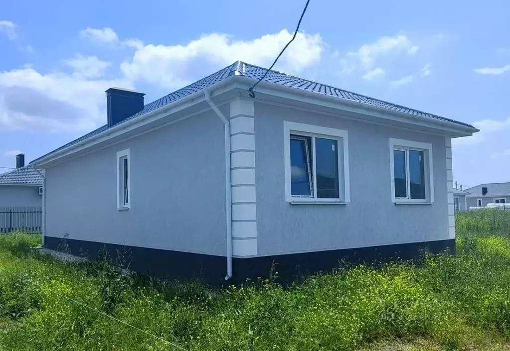 Дом в Краснодарский край, Новороссийск городской округ, Семигорский ... - Фото 1