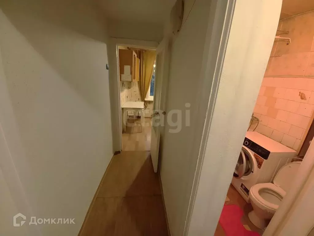 Продаётся 1-к квартира, 30.8 м - Фото 1