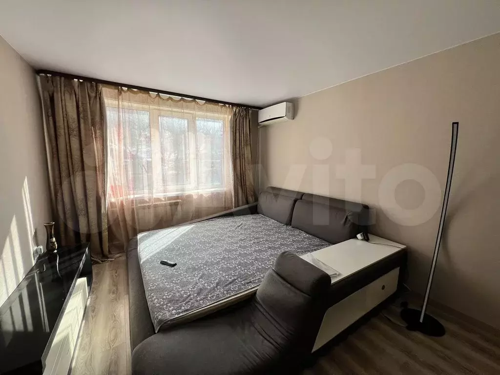 1-к. квартира, 36 м, 3/9 эт. - Фото 1