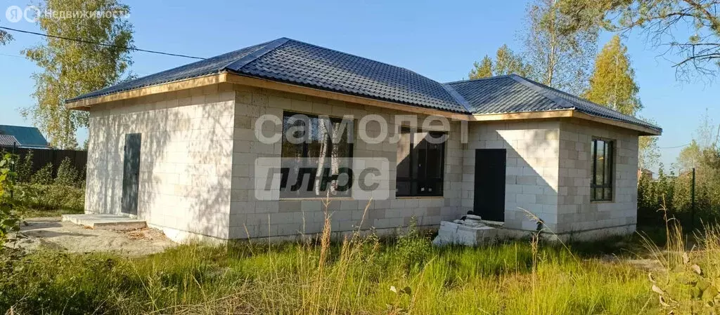 Дом в Богородский городской округ, деревня Следово, Ильинская улица ... - Фото 1