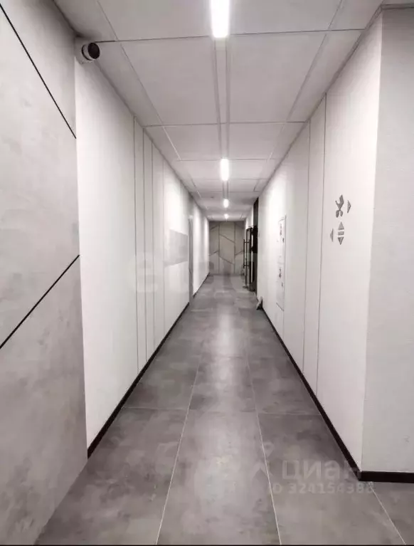 1-к кв. Воронежская область, Воронеж ул. Ворошилова, 1 (42.12 м) - Фото 1