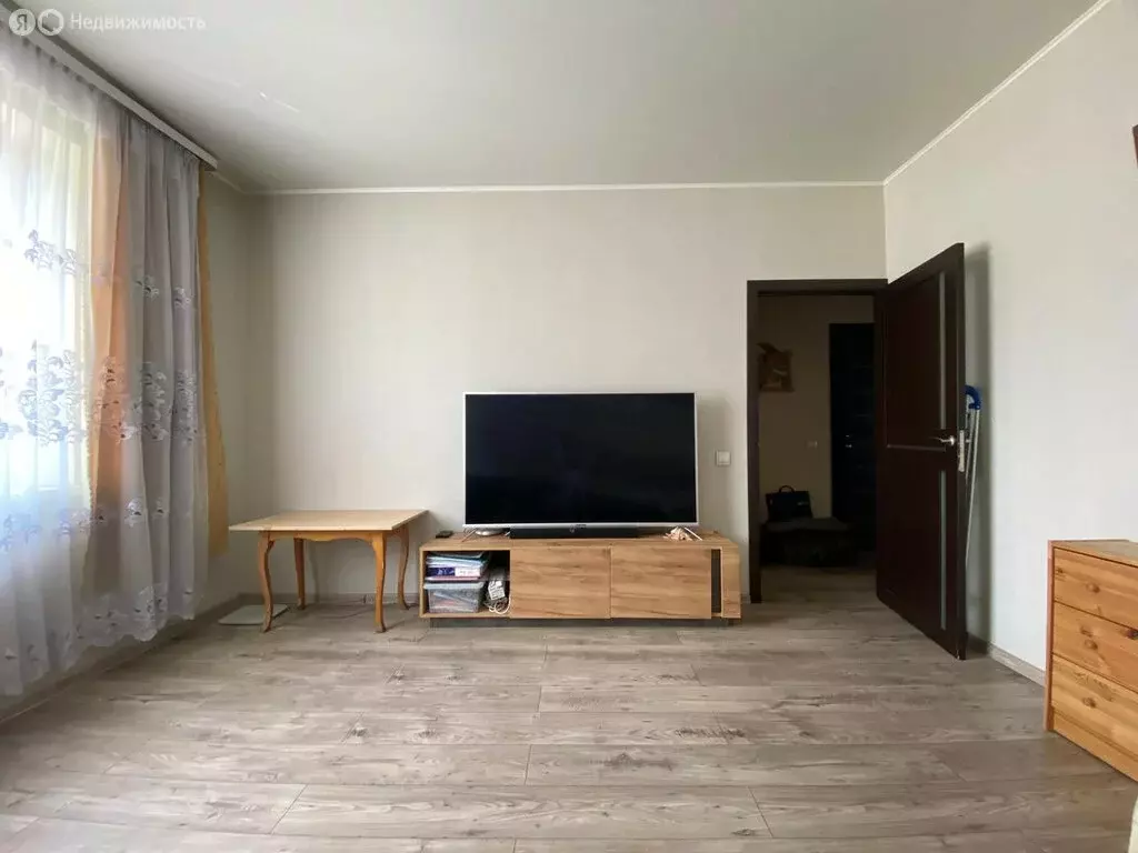 1-комнатная квартира: аул Новая Адыгея, Бжегокайская улица, 29Б (34.7 ... - Фото 1