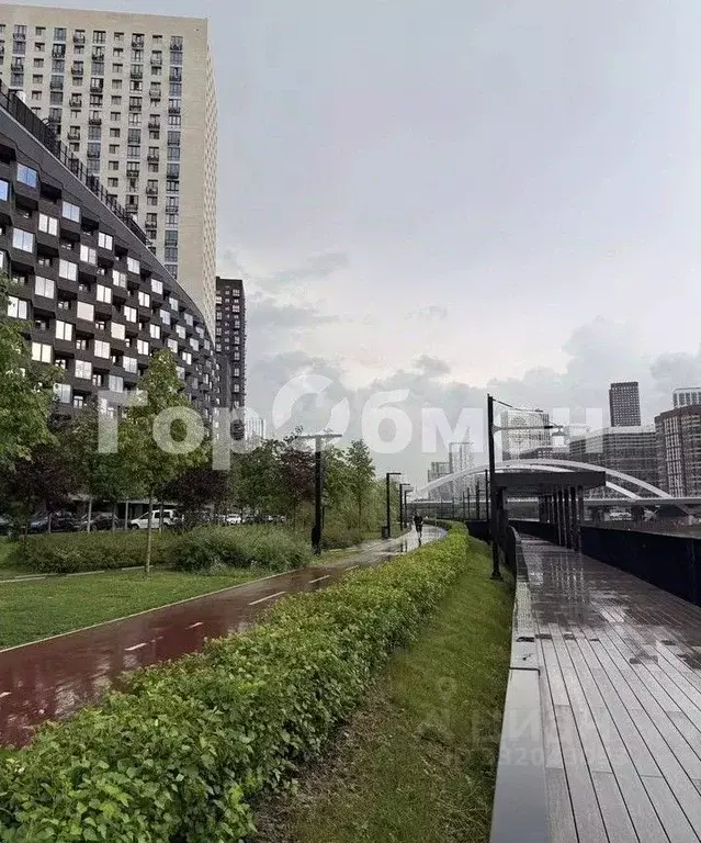 1-к кв. Москва Береговой проезд, 1Б (44.6 м) - Фото 2