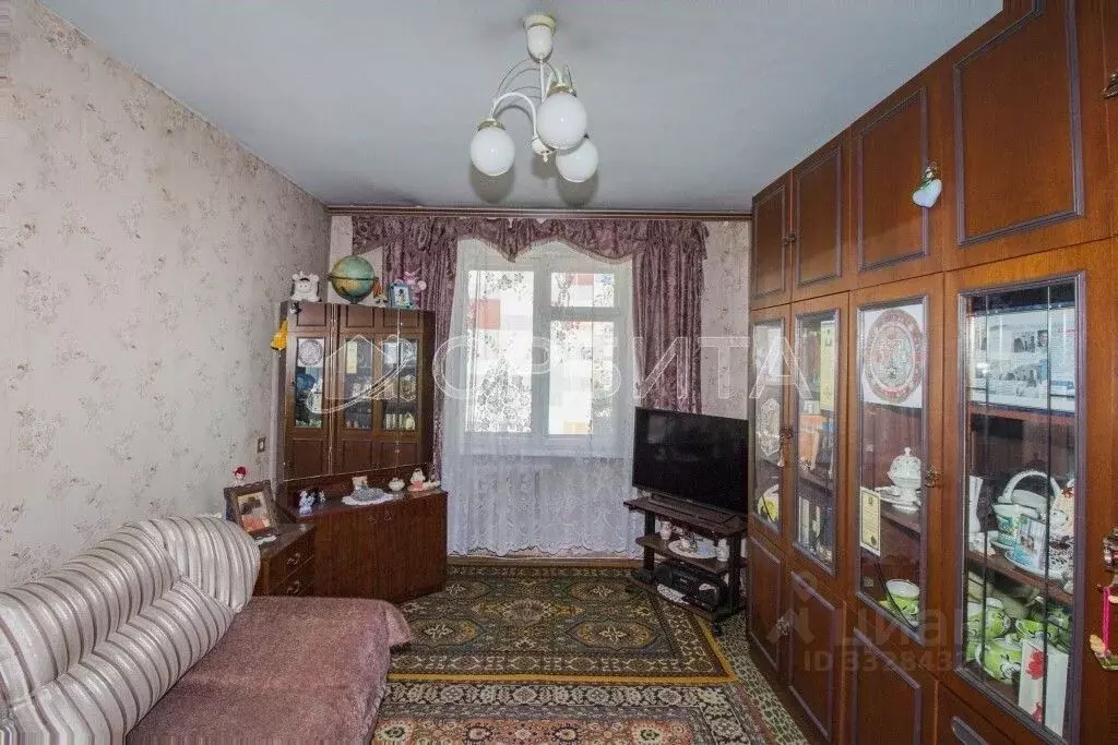 3-к кв. Тюменская область, Тюмень Заречный проезд, 2 (66.4 м) - Фото 2