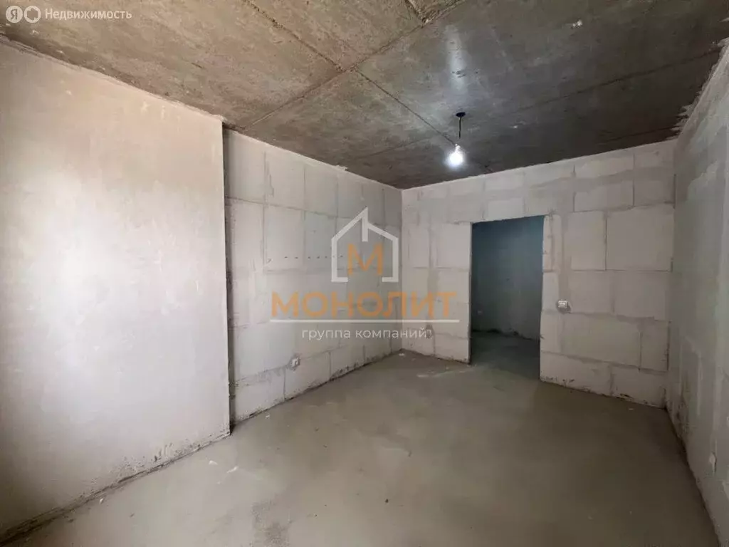2-комнатная квартира: Горячий Ключ, Объездная улица, 18к3 (50 м) - Фото 1