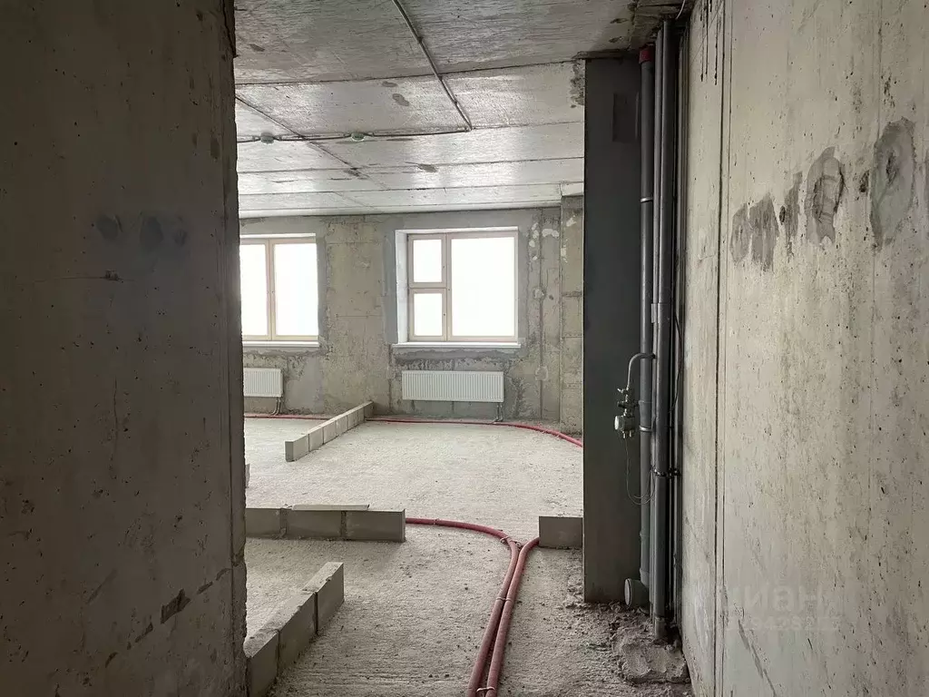 2-к кв. Москва пос. Коммунарка, ул. Сосенский Стан, 17 (59.7 м) - Фото 1