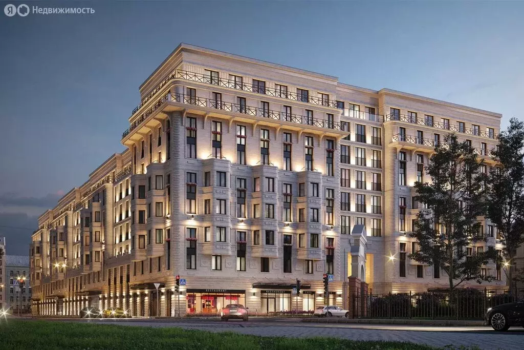 3-комнатная квартира: Санкт-Петербург, Миргородская улица, 20 (113.3 ... - Фото 2