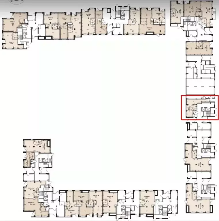 Торговая площадь в Московская область, Химки ул. 1-я Сестрорецкая, 1 ... - Фото 2