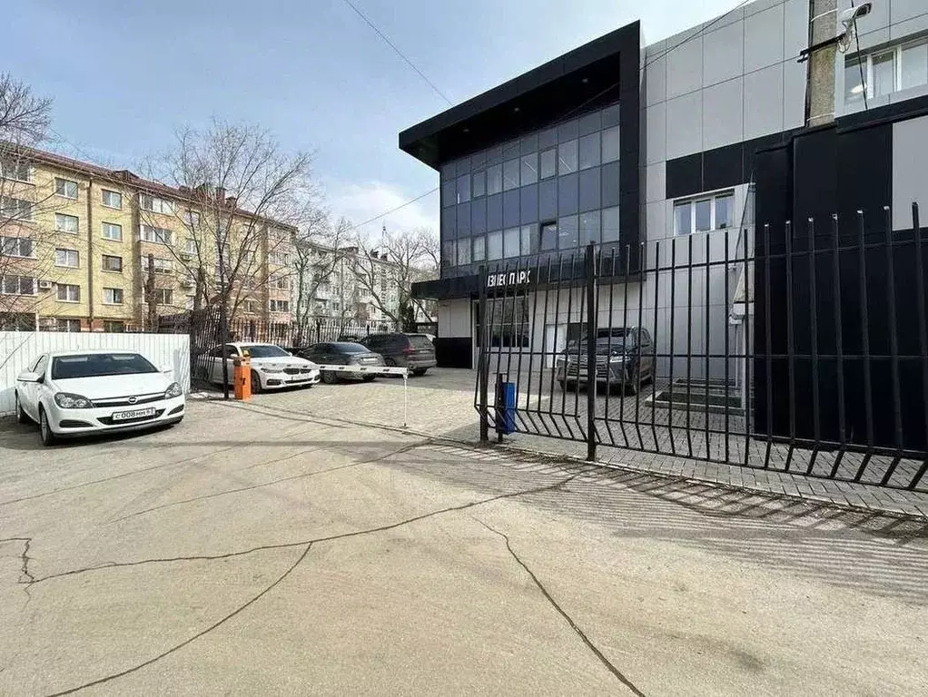 Офис в Самарская область, Самара ул. Гагарина, 1А (370 м) - Фото 1