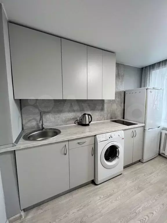 2-к. квартира, 49,6 м, 4/5 эт. - Фото 0