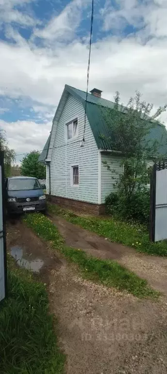 Дом в Калужская область, Боровский муниципальный округ, Опушка СНТ  ... - Фото 2