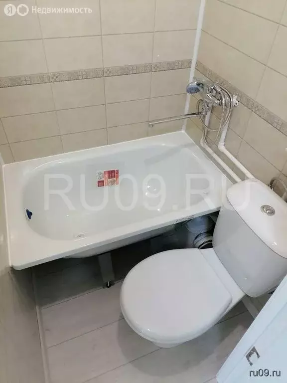 1-комнатная квартира: Томск, переулок Сергея Лазо, 10А (18 м) - Фото 1