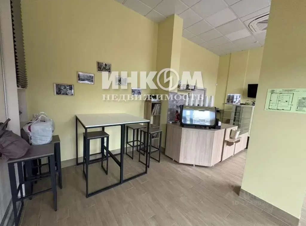 Помещение свободного назначения в Москва Ленинградское ш., 228к7 (44 ... - Фото 2