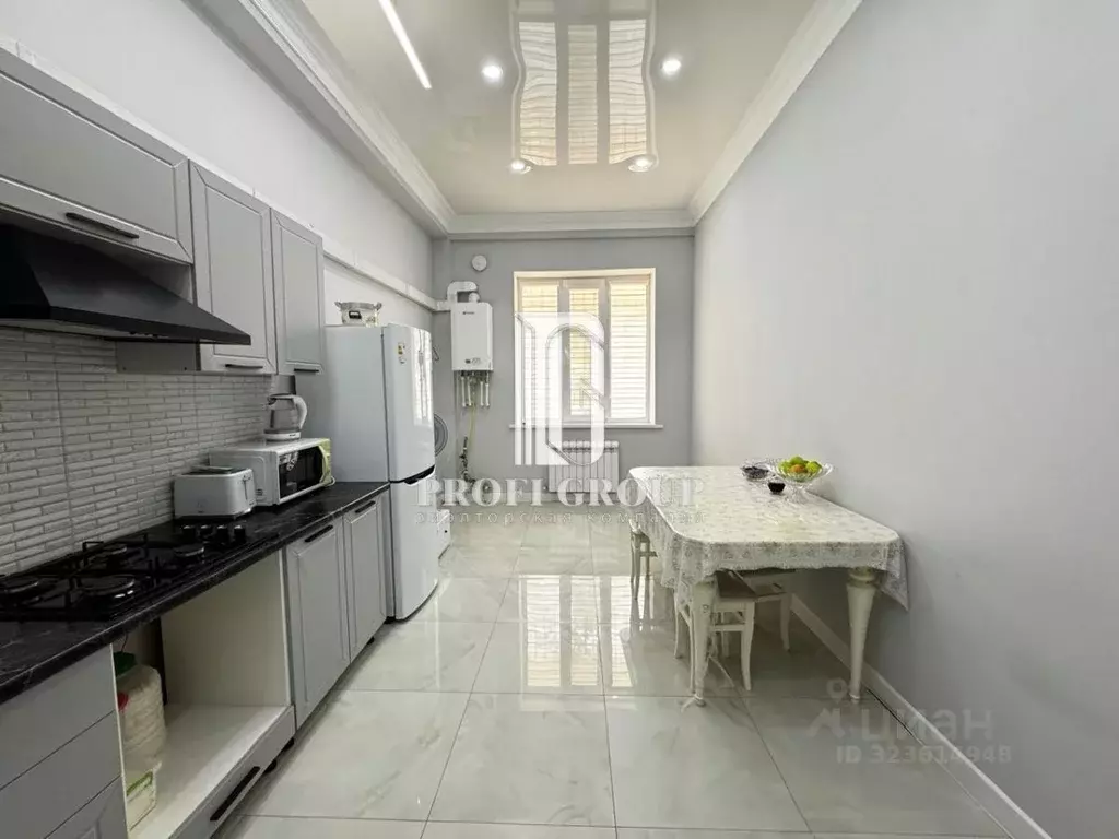 2-к кв. Дагестан, Махачкала ул. Эльзы Ибрагимовой (90.0 м) - Фото 1