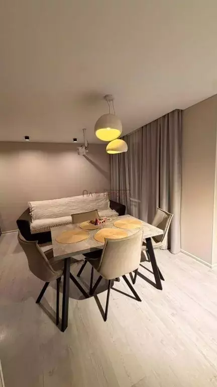 3-к кв. Ставропольский край, Пятигорск ул. Севастьянова, 1 (67.0 м) - Фото 2