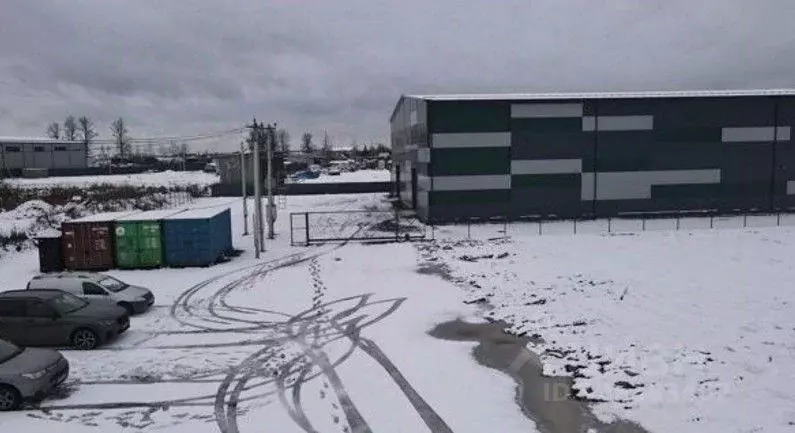 Производственное помещение в Ленинградская область, Всеволожский ... - Фото 1